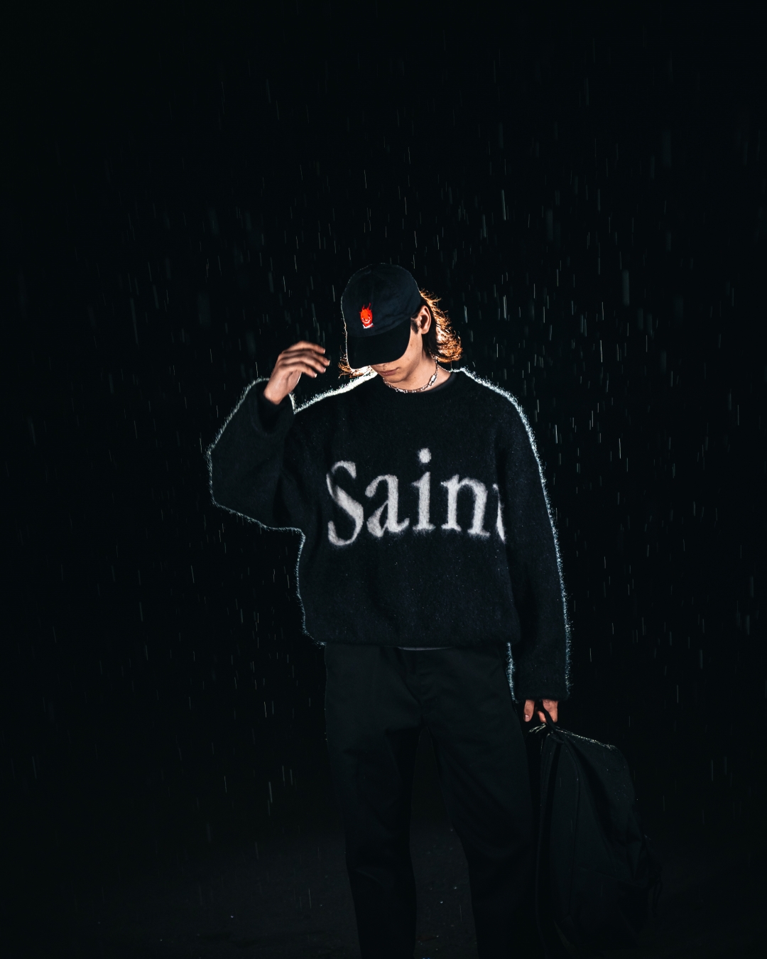 SAINT Mxxxxxxが「BerBerJin/ベルベルジン」「DENIM TERAS/デニム・ティアーズ」「Kosuke Kawamura/河村 康輔」とのコラボが10/21 発売 (セントマイケル)