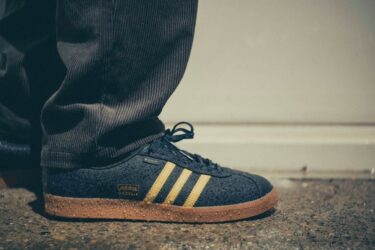 【国内 10/20、10/25 発売】DESCENDANT × adidas Originals GAZELLE DCDT GTX (ディセンダント アディダス オリジナルス ガゼル)