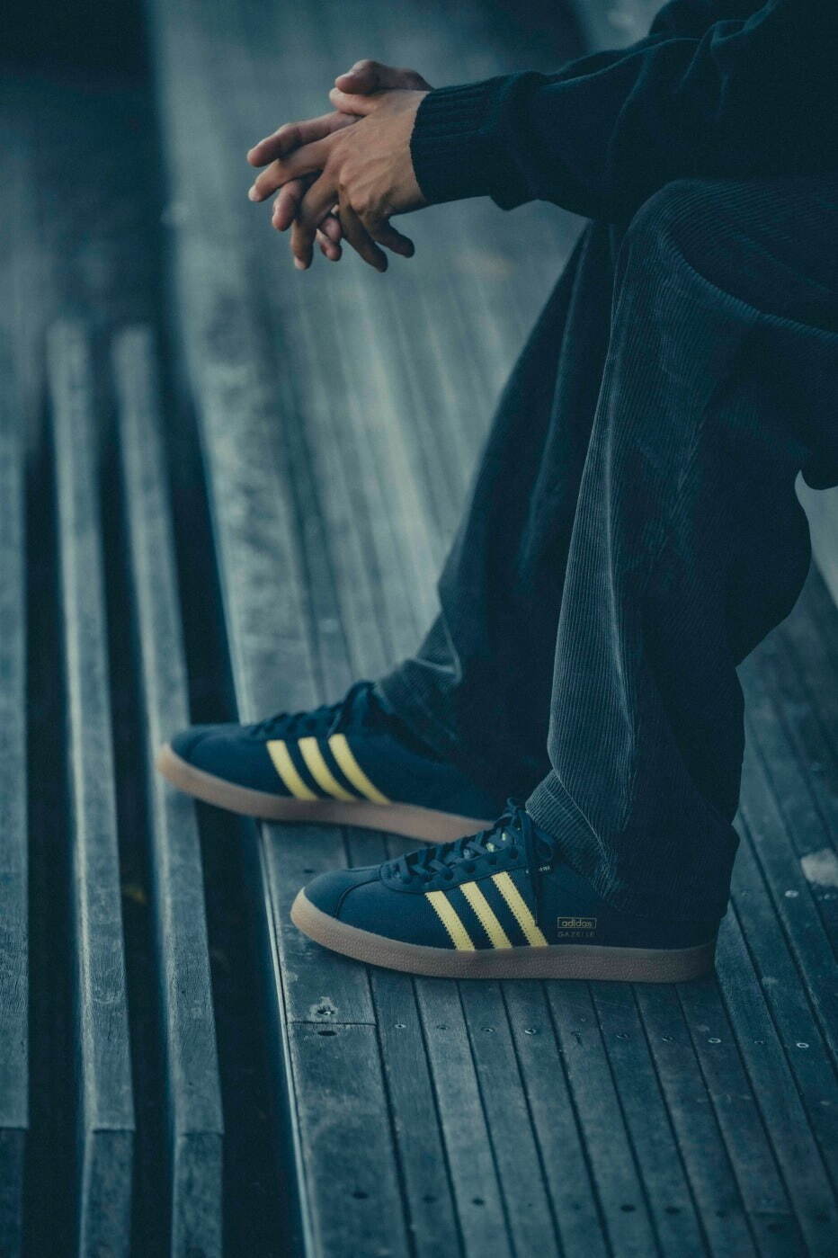 【国内 10/20、10/25 発売】DESCENDANT × adidas Originals GAZELLE DCDT GTX (ディセンダント アディダス オリジナルス ガゼル) [IE8480]