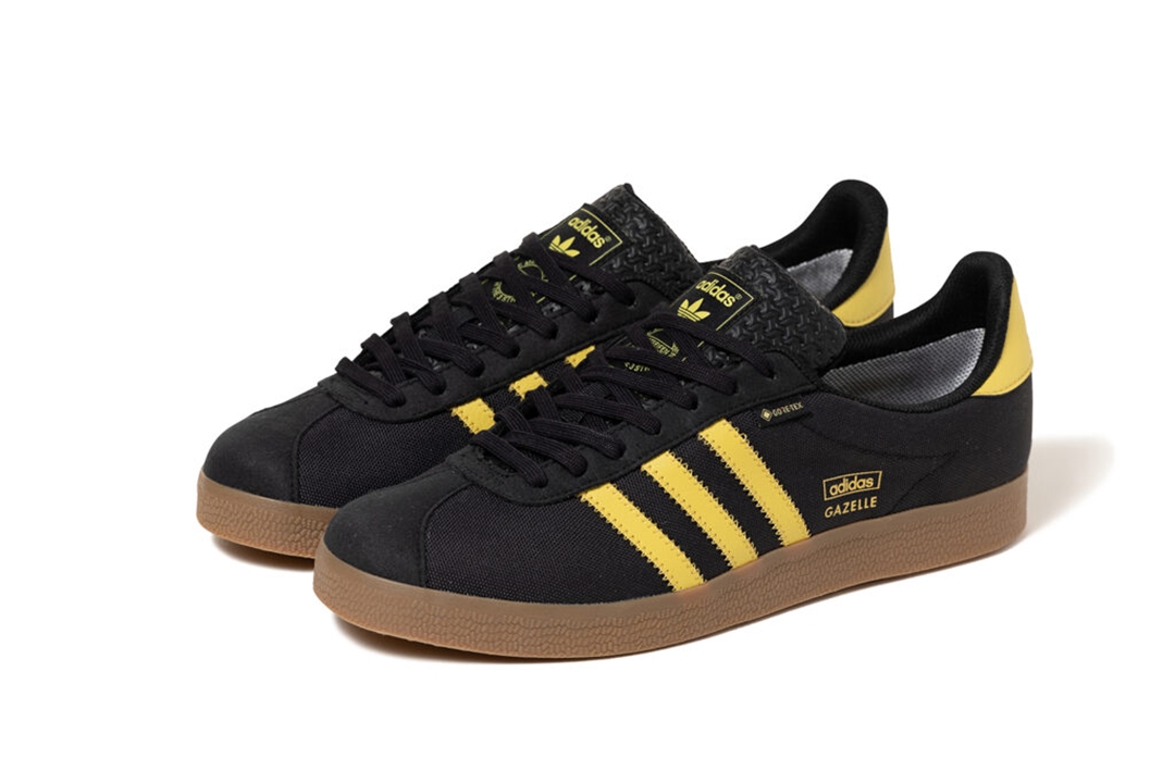 【国内 10/20、10/25 発売】DESCENDANT × adidas Originals GAZELLE DCDT GTX (ディセンダント アディダス オリジナルス ガゼル) [IE8480]