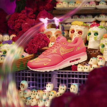 【国内 10/26 発売】NIKE WMNS AIR MAX 1 PREMIUM “Dia De Los Muertos/Familia” (ナイキ ウィメンズ エア マックス 1 プレミアム “ディア・デ・ムエルトス/ファミリア/死者の日”) [FQ8172-645]