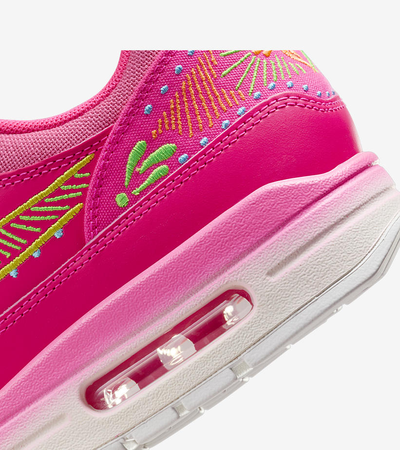 【国内 10/26 発売】NIKE WMNS AIR MAX 1 PREMIUM “Dia De Los Muertos/Familia” (ナイキ ウィメンズ エア マックス 1 プレミアム “ディア・デ・ムエルトス/ファミリア/死者の日”) [FQ8172-645]