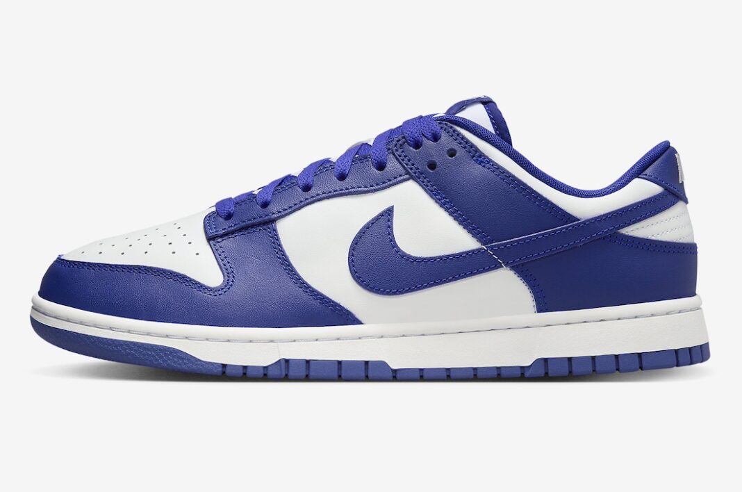 【2024年 4/13 発売】ナイキ ダンク ロー “コンコルド” (NIKE DUNK LOW “Concord”) [DV0833-103]