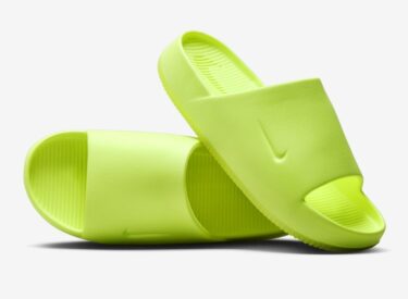 2023年 発売予定！ナイキ カーム スライド “ボルト” (NIKE CALM SLIDE “Volt”) [FD4116-700]