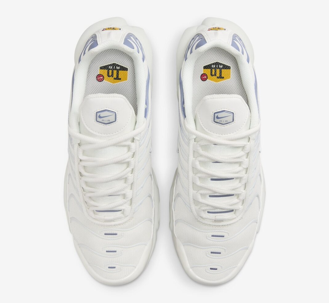 2023年 発売予定！ナイキ エア マックス プラス “サミットホワイト/アシェンスレート” (NIKE AIR MAX PLUS “Summit White/Ashen Slate”) [DZ3671-104]