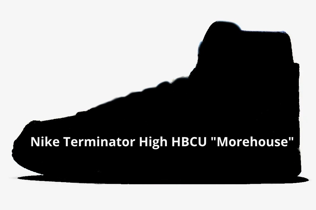 海外 12/2 発売予定！ナイキ ターミネーター ハイ “モアハウス” (NIKE TERMINATOR HIGH “Morehouse”) [FV2083-001]