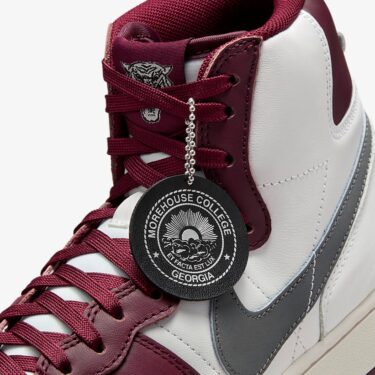 海外 12/2 発売予定！ナイキ ターミネーター ハイ “モアハウス” (NIKE TERMINATOR HIGH “Morehouse”) [FV2083-001]