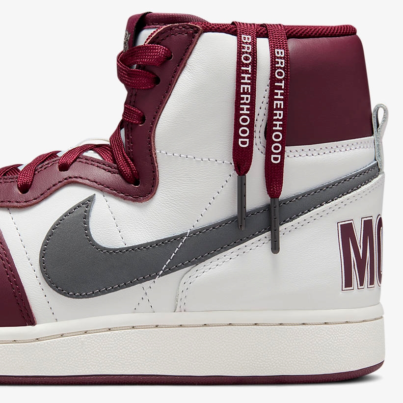 海外 12/2 発売予定！ナイキ ターミネーター ハイ “モアハウス” (NIKE TERMINATOR HIGH “Morehouse”) [FV2083-001]