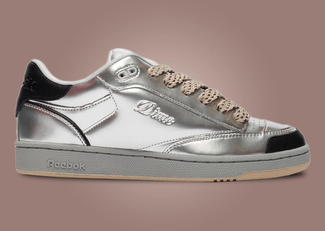 【国内 11/25 発売予定】Dime x REEBOK CLUB C BLUC “Metallic Silver/Modern Beige” (ダイム リーボック クラブ C バルク “メタリックシルバー/モダンベージュ”) [IF5884]