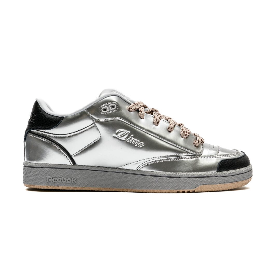 【国内 11/25 発売予定】Dime x REEBOK CLUB C BLUC “Metallic Silver/Modern Beige” (ダイム リーボック クラブ C バルク “メタリックシルバー/モダンベージュ”) [IF5884]