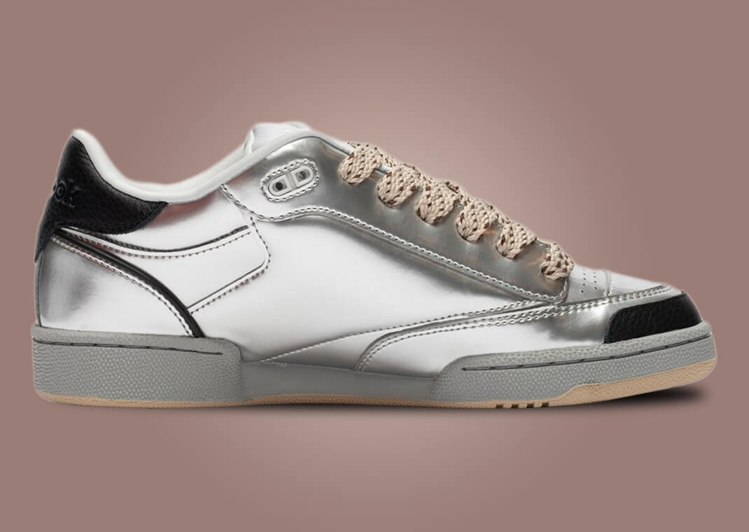 【国内 11/25 発売予定】Dime x REEBOK CLUB C BLUC “Metallic Silver/Modern Beige” (ダイム リーボック クラブ C バルク “メタリックシルバー/モダンベージュ”) [IF5884]