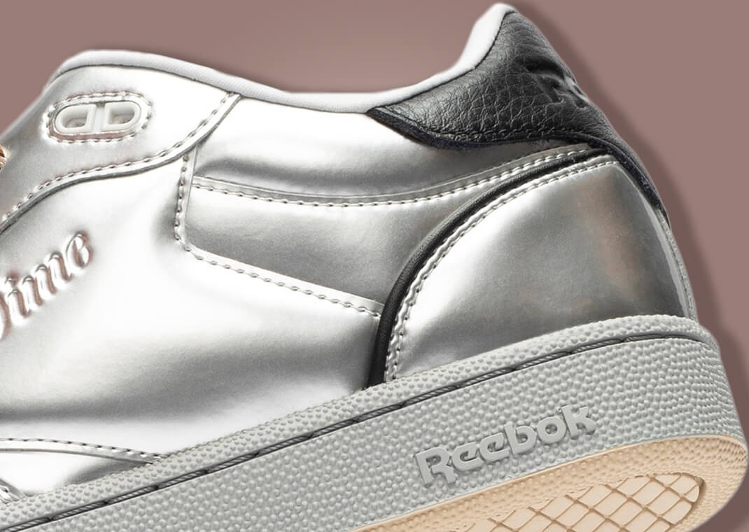 【国内 11/25 発売予定】Dime x REEBOK CLUB C BLUC “Metallic Silver/Modern Beige” (ダイム リーボック クラブ C バルク “メタリックシルバー/モダンベージュ”) [IF5884]