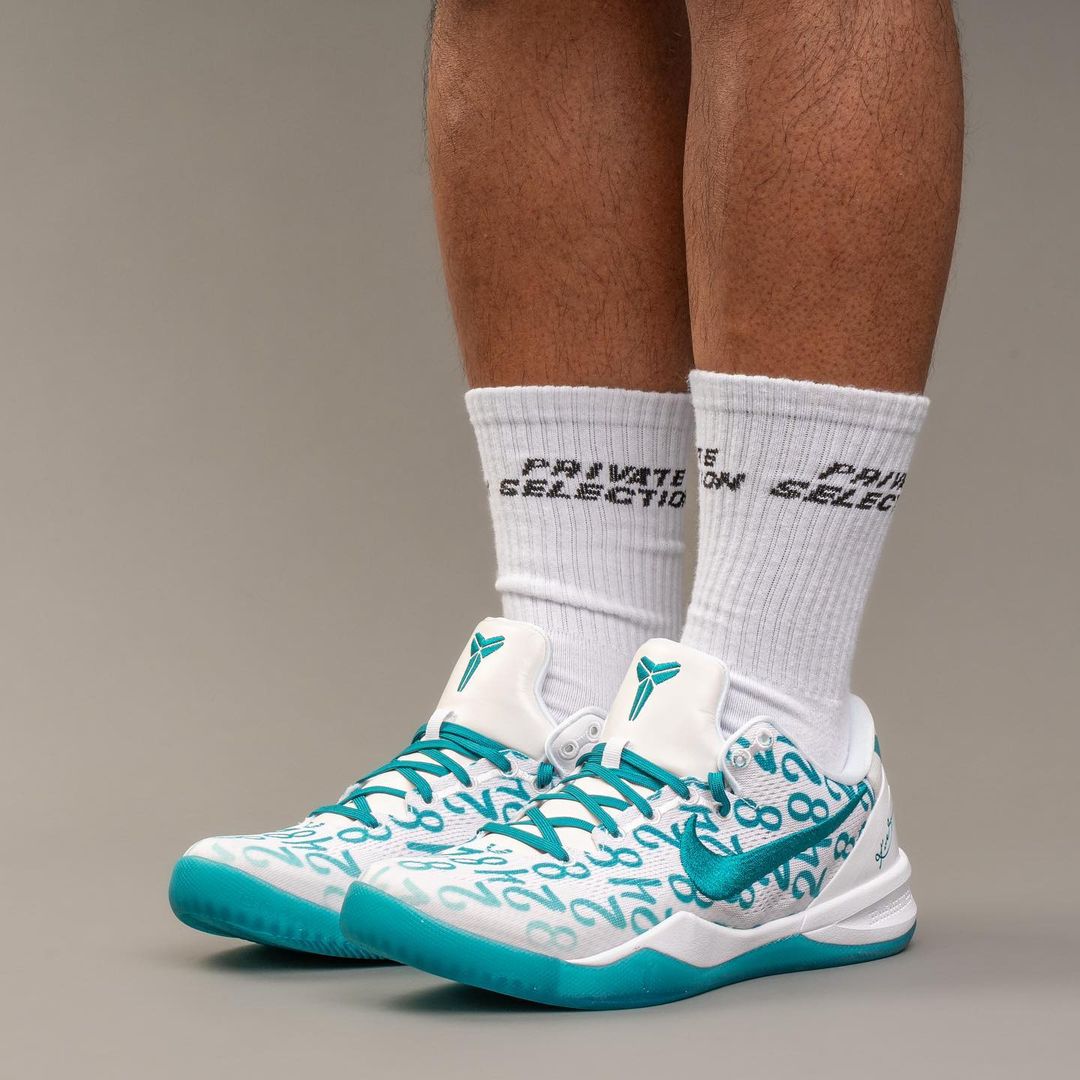 2024年 2/8 発売予定！ナイキ コービー 8 プロトロ “ラディアントエメラルド” (NIKE KOBE 8 PROTRO “Radiant Emerald”) [FQ3549-101]