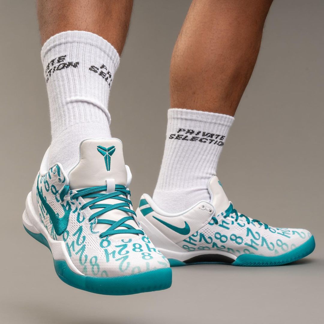 2024年 2/8 発売予定！ナイキ コービー 8 プロトロ “ラディアントエメラルド” (NIKE KOBE 8 PROTRO “Radiant Emerald”) [FQ3549-101]