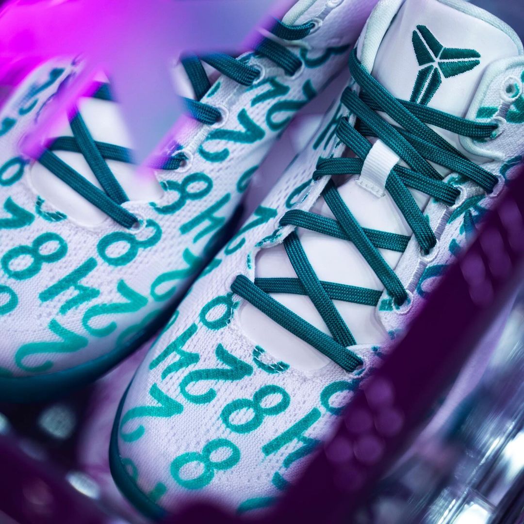 2024年 2/8 発売予定！ナイキ コービー 8 プロトロ “ラディアントエメラルド” (NIKE KOBE 8 PROTRO “Radiant Emerald”) [FQ3549-101]