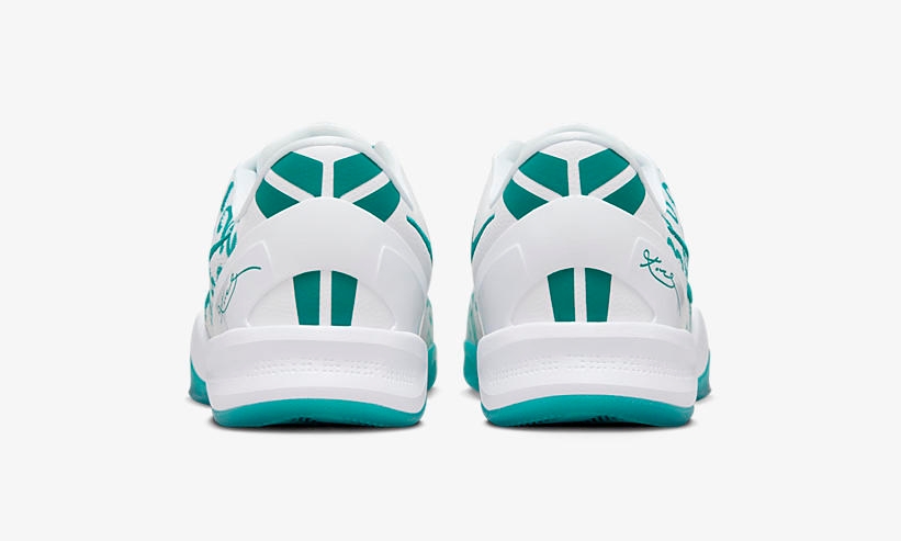 2024年 2/8 発売予定！ナイキ コービー 8 プロトロ “ラディアントエメラルド” (NIKE KOBE 8 PROTRO “Radiant Emerald”) [FQ3549-101]