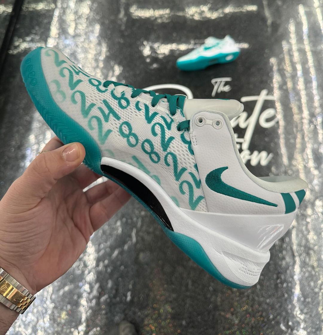 2024年 2/8 発売予定！ナイキ コービー 8 プロトロ “ラディアントエメラルド” (NIKE KOBE 8 PROTRO “Radiant Emerald”) [FQ3549-101]