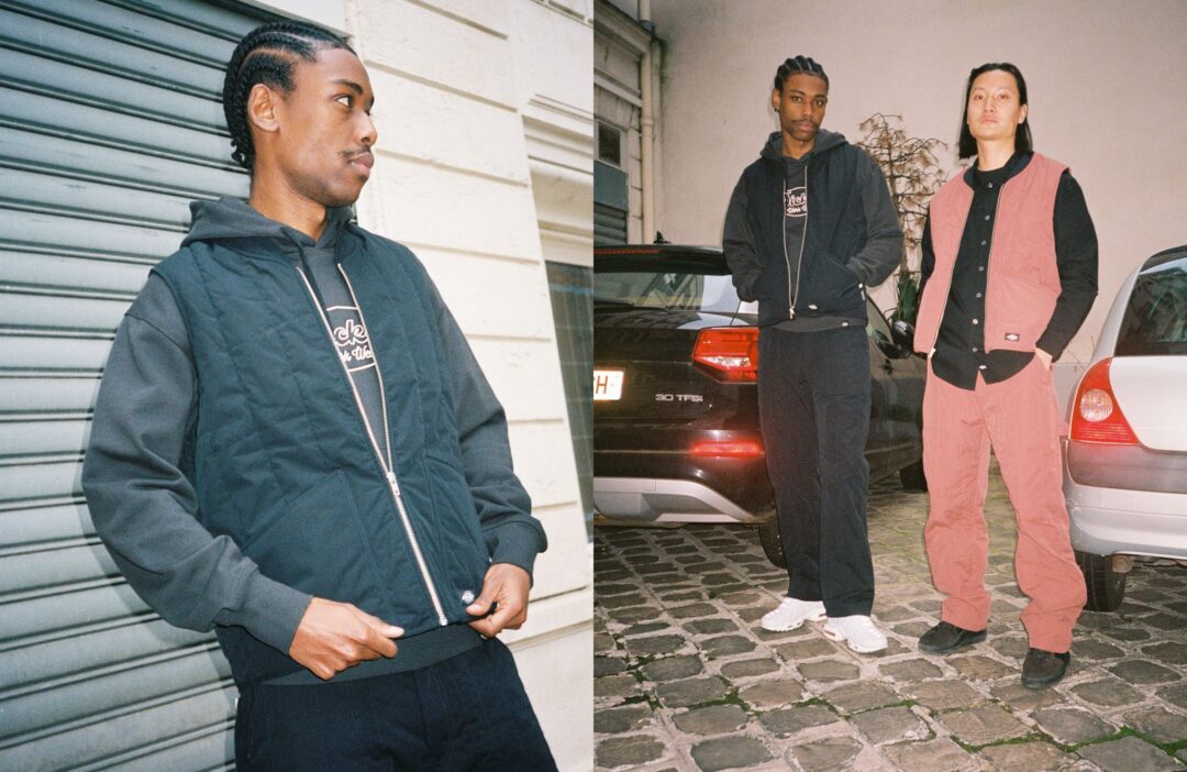 「Dickies」から現代的にアップデートしたプレミアムウェア「Dickies Premium Collection/ディッキーズ・プレミアム・コレクション」が発売