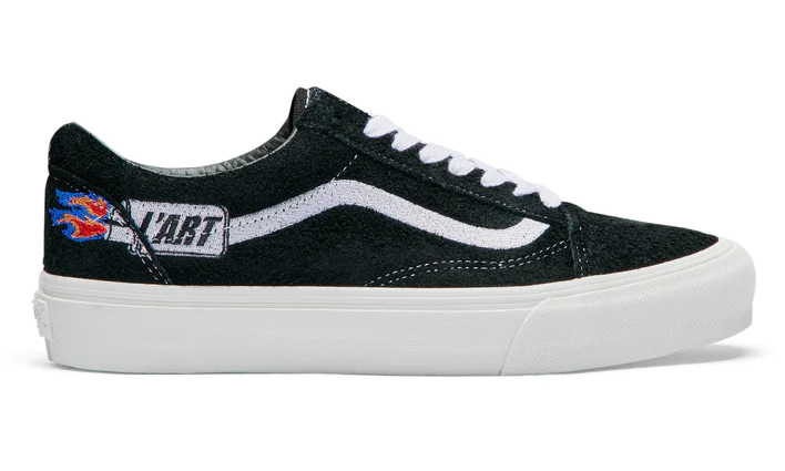 海外発売！VANS × KAR / L'ART DE L'AUTOMOBILE コラボ 第3弾 OLD