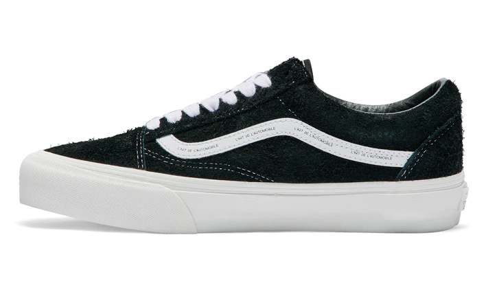 海外発売！VANS × KAR / L'ART DE L'AUTOMOBILE コラボ 第3弾 OLD