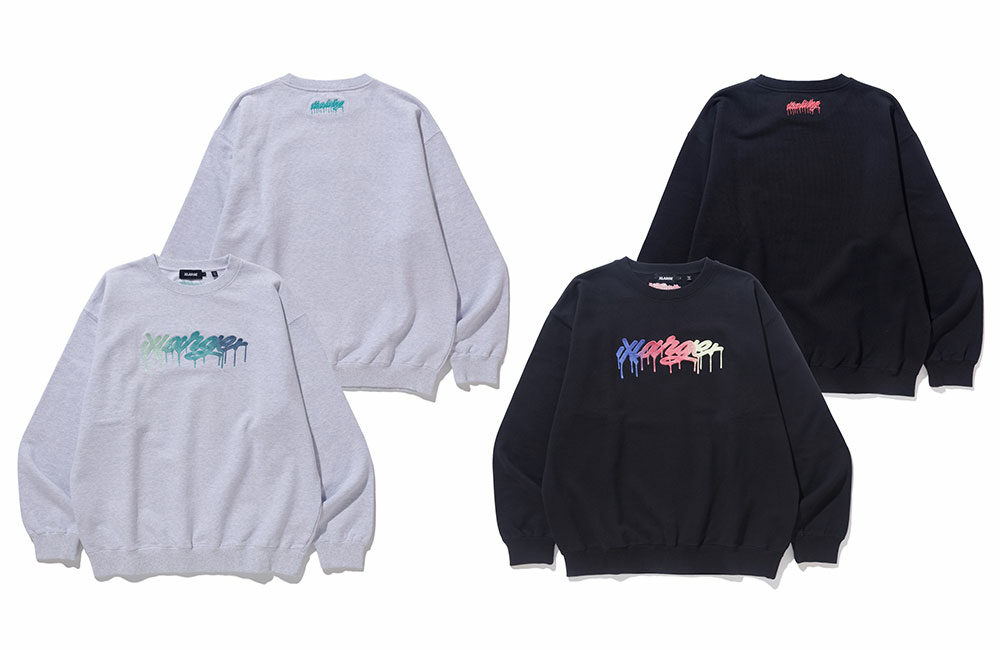 ニューヨークのグラフィックアーティスト「Ricardo Gonzalez」の「IT’S A LIVING」× XLARGE 2023 コラボが10/21 発売 (エクストララージ リカルド・ゴンザレス イッツ ア リヴィング)