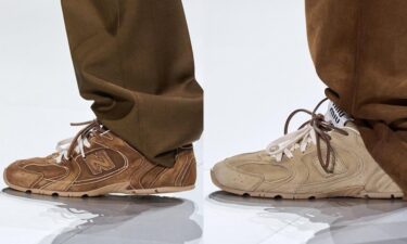 2024年 春夏コレクション！MIU MIU New Balance 530 (ミュウミュウ ニューバランス)