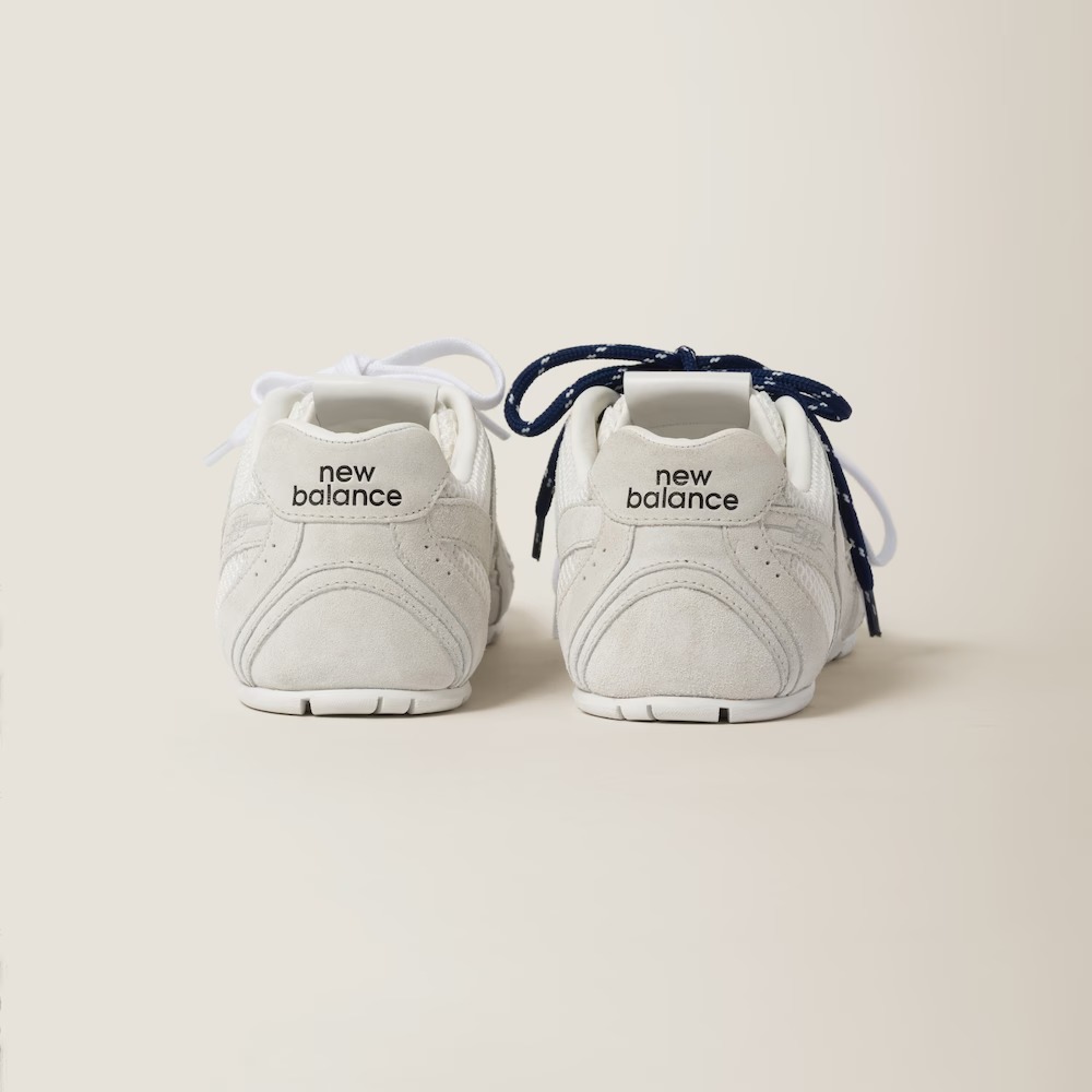 【2024年 2/22 先行、2/27 一般発売】MIU MIU × New Balance 530 SL (ミュウミュウ ニューバランス)