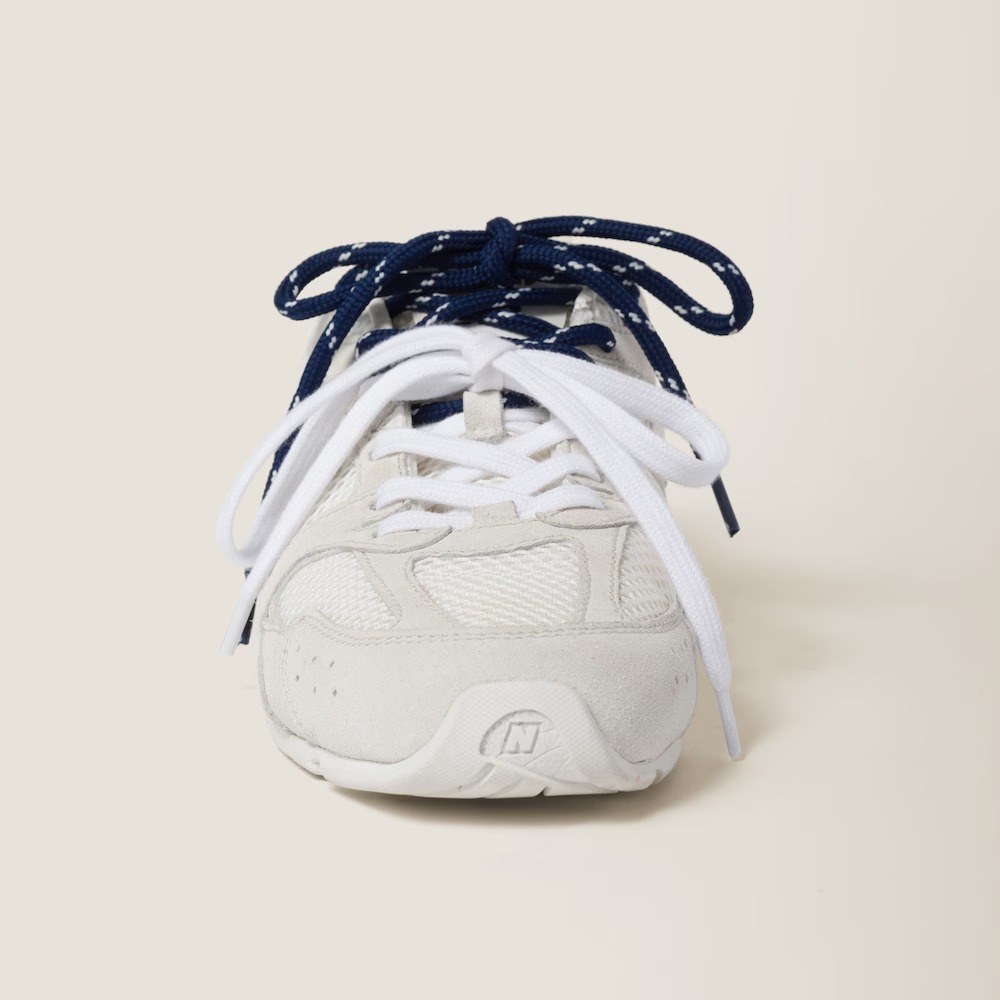 【2024年 2/22 先行、2/27 一般発売】MIU MIU × New Balance 530 SL (ミュウミュウ ニューバランス)