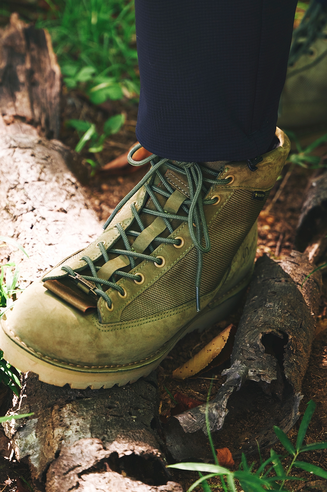 【10/13 発売】Danner x BRIEFING GORE-TEX DANNER FIELD (ダナー ブリーフィング ゴアテックス)