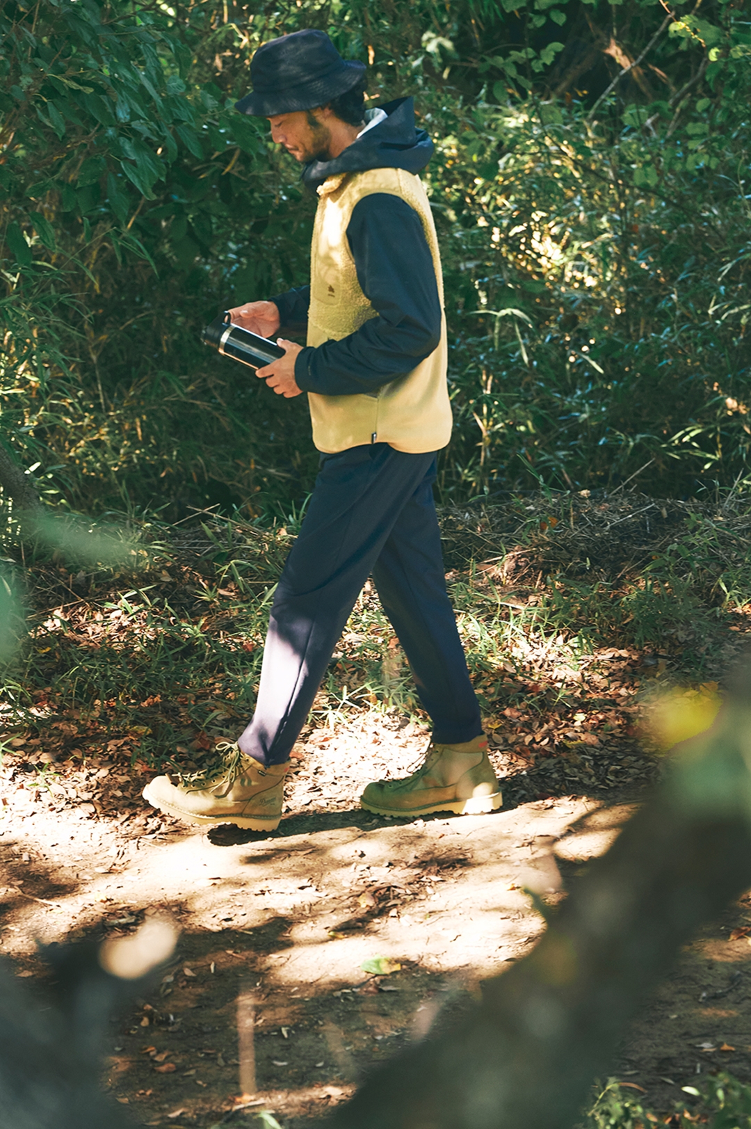 【10/13 発売】Danner x BRIEFING GORE-TEX DANNER FIELD (ダナー ブリーフィング ゴアテックス)