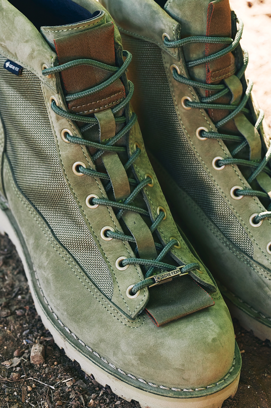 【10/13 発売】Danner x BRIEFING GORE-TEX DANNER FIELD (ダナー ブリーフィング ゴアテックス)