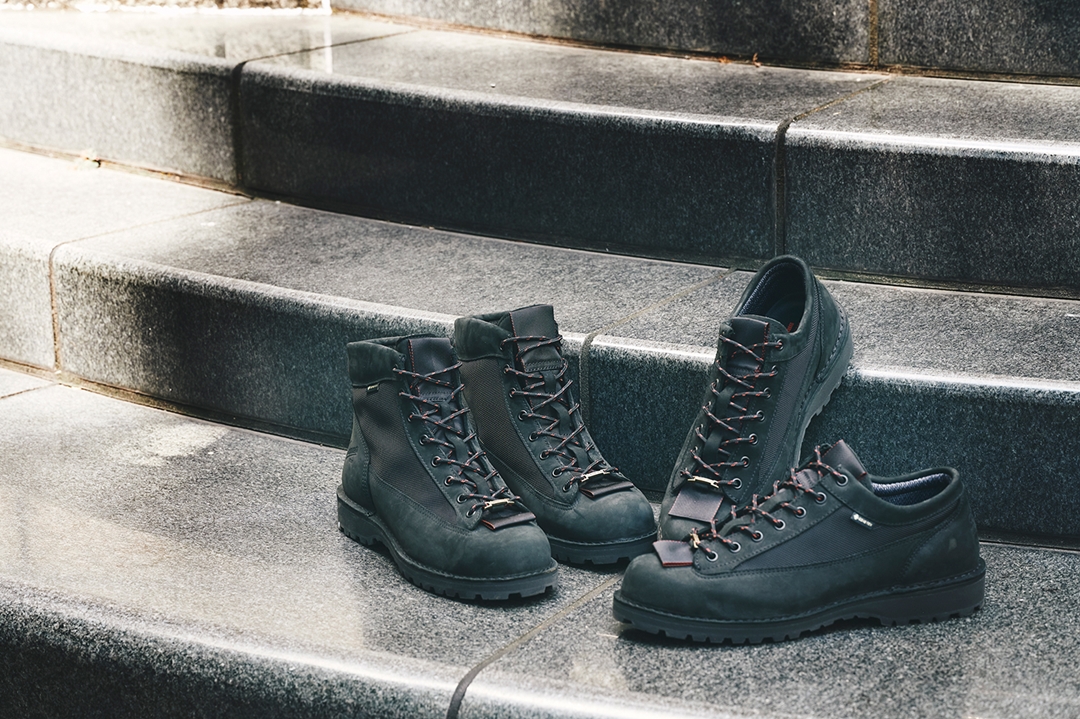 【10/13 発売】Danner x BRIEFING GORE-TEX DANNER FIELD (ダナー ブリーフィング ゴアテックス)