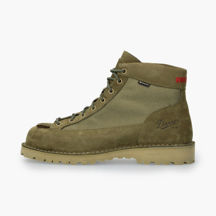 【10/13 発売】Danner x BRIEFING GORE-TEX DANNER FIELD (ダナー ブリーフィング ゴアテックス)