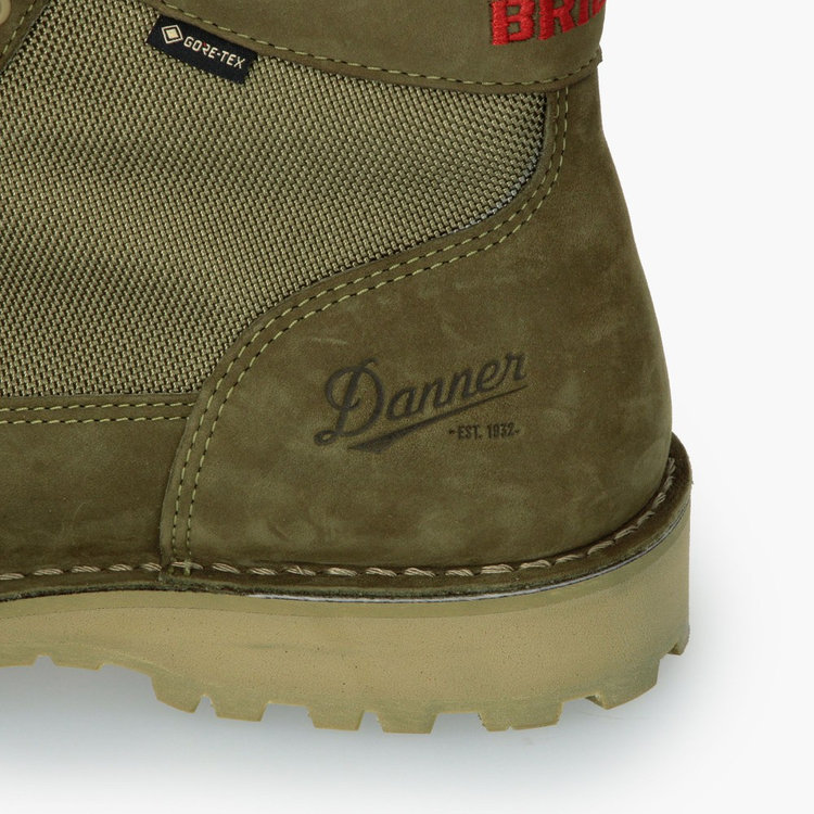 【10/13 発売】Danner x BRIEFING GORE-TEX DANNER FIELD (ダナー ブリーフィング ゴアテックス)