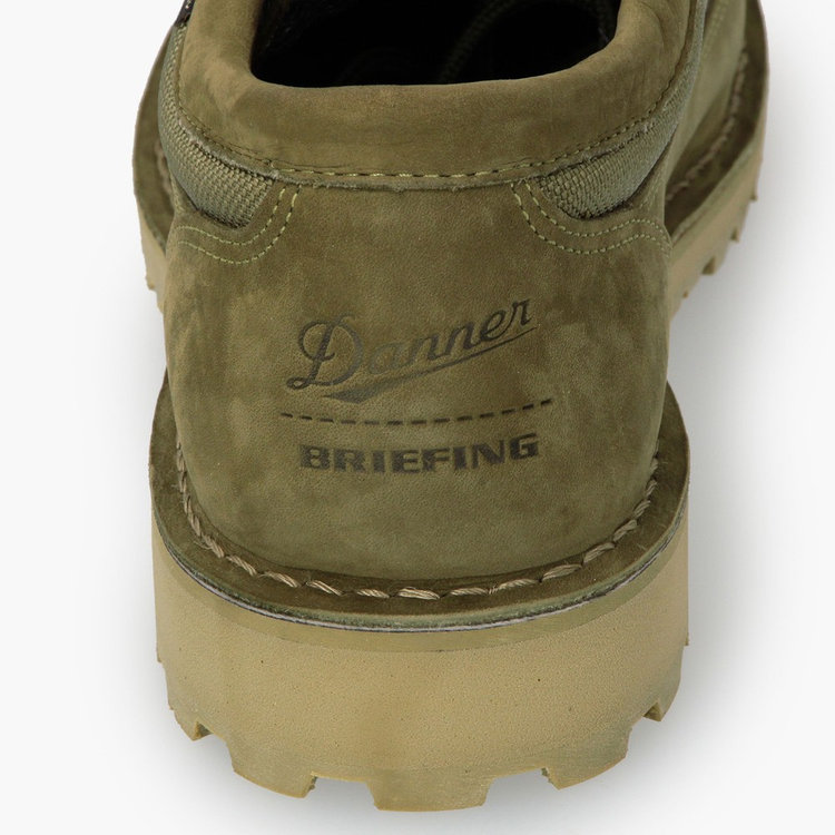 【10/13 発売】Danner x BRIEFING GORE-TEX DANNER FIELD (ダナー ブリーフィング ゴアテックス)