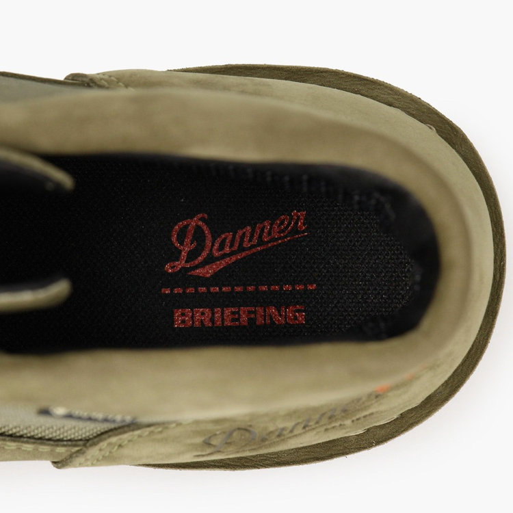 【10/13 発売】Danner x BRIEFING GORE-TEX DANNER FIELD (ダナー ブリーフィング ゴアテックス)