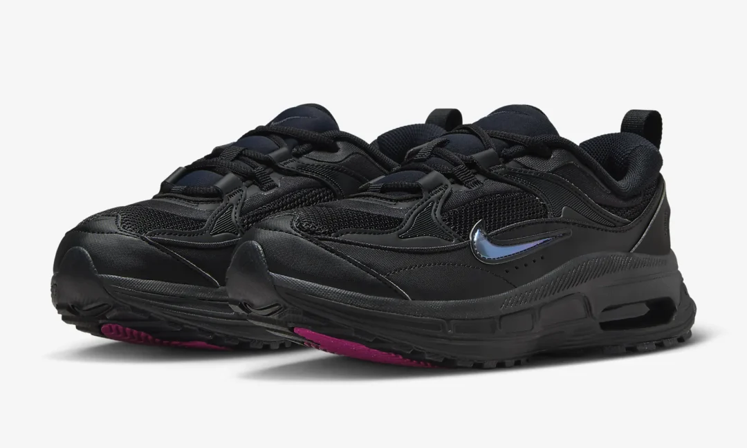 【国内 10/30 発売】ナイキ ウィメンズ エア マックス ブリス “ブラック/フィアスピンク” (NIKE WMNS AIR MAX BLISS “Black/Fierce pink”) [FB8636-001]