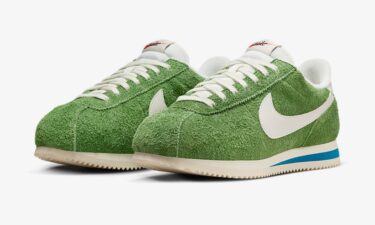 2023年 発売予定！ナイキ コルテッツ “グリーンスエード” (NIKE CORTEZ “Green Suede”) [FJ2530-300]