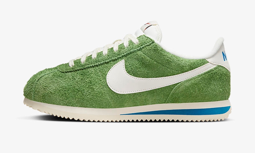 【国内 1/10 発売】ナイキ コルテッツ “グリーンスエード” (NIKE CORTEZ “Green Suede”) [FJ2530-300]