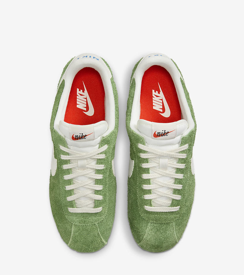 【国内 1/10 発売】ナイキ コルテッツ “グリーンスエード” (NIKE CORTEZ “Green Suede”) [FJ2530-300]