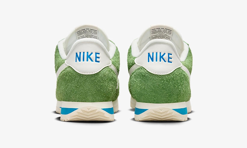 【国内 1/10 発売】ナイキ コルテッツ “グリーンスエード” (NIKE CORTEZ “Green Suede”) [FJ2530-300]