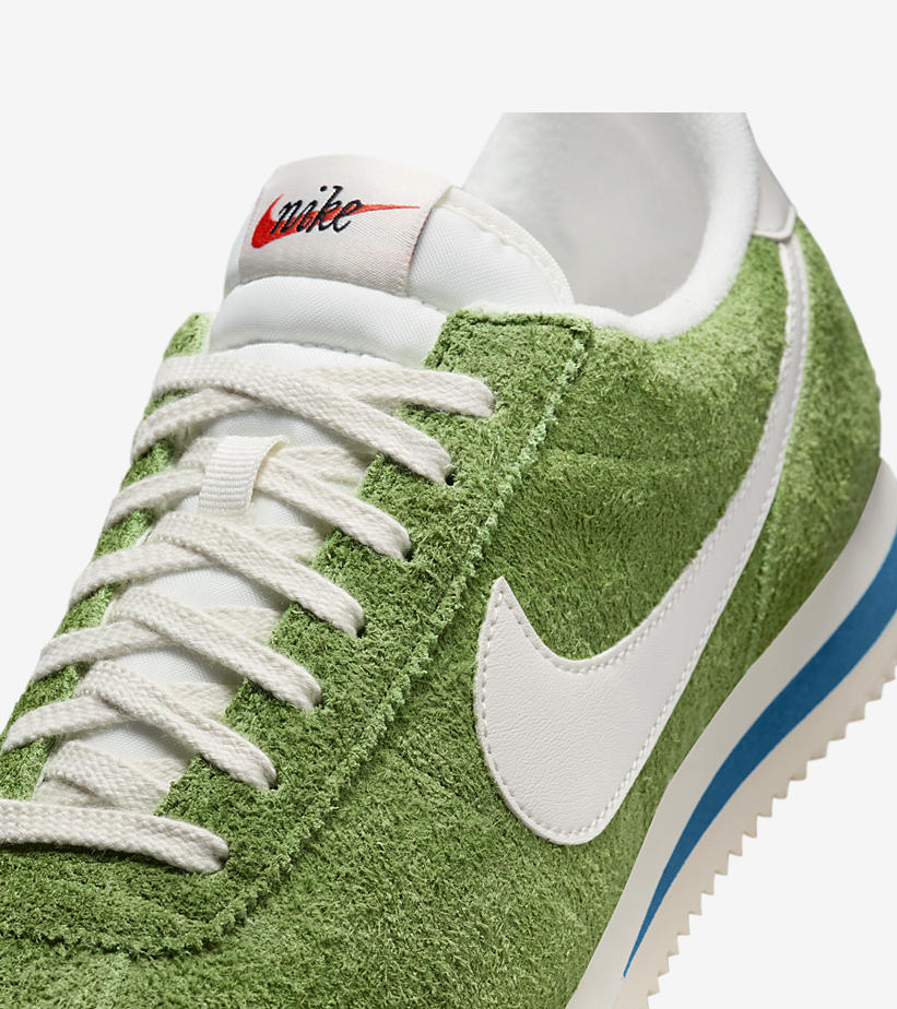 【国内 1/10 発売】ナイキ コルテッツ “グリーンスエード” (NIKE CORTEZ “Green Suede”) [FJ2530-300]