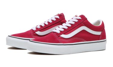 VANS OLD SKOOL "THEORY CHERRIES JUBILEE" (バンズ オールドスクール)