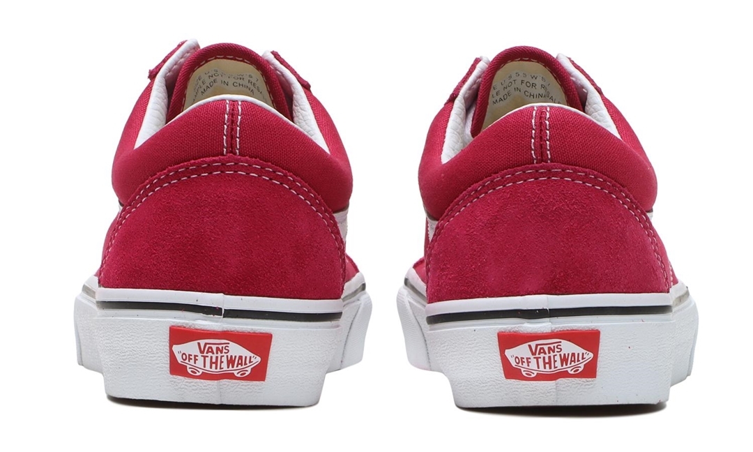 VANS OLD SKOOL “THEORY CHERRIES JUBILEE” (バンズ オールドスクール)