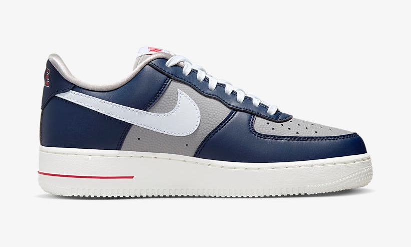 2023年 発売予定！NIKE AIR FORCE 1 LOW “Be True To Her School/Grey/Navy” (ナイキ エア フォース 1 ロー “ビー トゥルー トゥー ハー スクール/グレー/ネイビー”) [FJ1408-400]