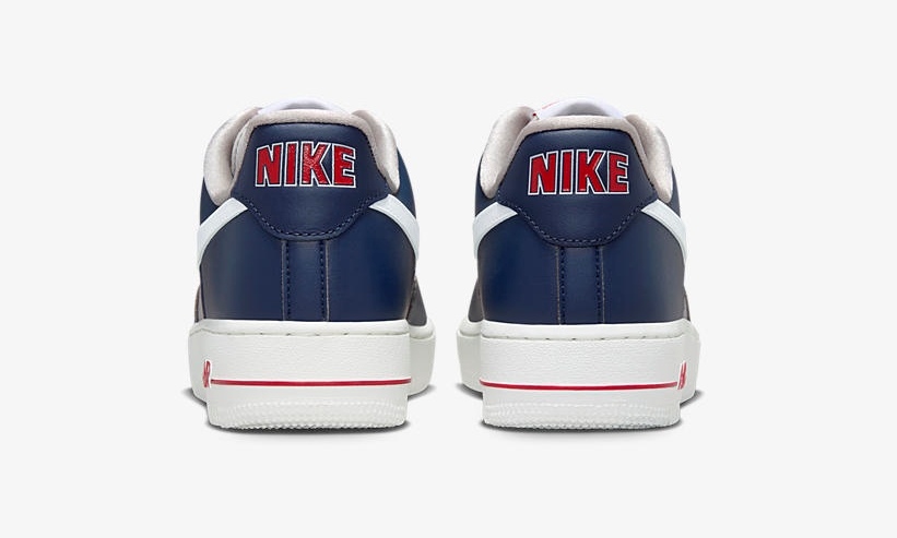 2023年 発売予定！NIKE AIR FORCE 1 LOW “Be True To Her School/Grey/Navy” (ナイキ エア フォース 1 ロー “ビー トゥルー トゥー ハー スクール/グレー/ネイビー”) [FJ1408-400]