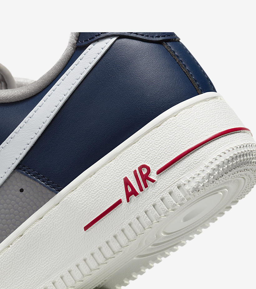 2023年 発売予定！NIKE AIR FORCE 1 LOW “Be True To Her School/Grey/Navy” (ナイキ エア フォース 1 ロー “ビー トゥルー トゥー ハー スクール/グレー/ネイビー”) [FJ1408-400]