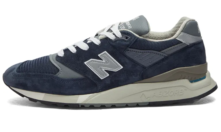 【国内 11/2 発売】New Balance U998 NV “Navy” Made in USA (ニューバランス メイドインUSA)