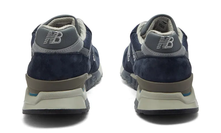 【国内 11/2 発売】New Balance U998 NV “Navy” Made in USA (ニューバランス メイドインUSA)