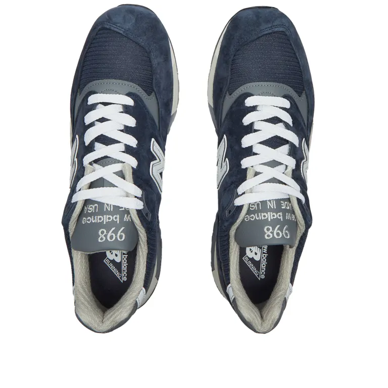 【国内 11/2 発売】New Balance U998 NV “Navy” Made in USA (ニューバランス メイドインUSA)